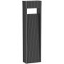 Zambelis FLOOR LIGHT E368 Lampe sur pied 30W/led 3000K 986lm IP65