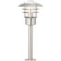 Brilliant Terrence 45784/82 Lampe sur pied 1x40w/e27 IP44
