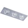Italux Mooty SN MQ71805-3A Spot encastré 3x50W/GU5,3 IP20