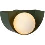 Lucide BENNI 45201/01/33 Applique murale 1x28w/g9 ip20