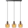 Lucide ILONA 45408/03/62 Suspension lumineuse 3x40w/e27 ip20