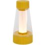 Lucide LORALI 45500/01/44 Lampe de table 1x1.2w/led 2600/3000k 110lm ip44