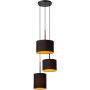 Lucide MAYA 45409/13/30 Hanglamp 3x40w/e27 ip20