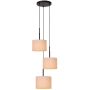 Lucide MAYA 45409/13/38 Suspension lumineuse 3x40w/e27 ip20
