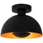 Lucide SIEMON 45196/01/30 Plafondlamp 1x40w/e27 ip20