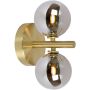 Lucide TYCHO 45274/02/02 Applique murale 2x28w/g9 ip20