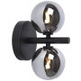 Lucide TYCHO 45274/02/30 Applique murale 2x28w/g9 ip20
