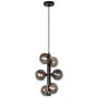 Lucide TYCHO 45474/06/30 Hanglamp 6x28w/g9 ip20