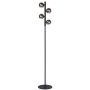 Lucide TYCHO 45774/04/30 Lampadaire 4x28w/g9 ip20