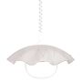 Prezent LYRA GLASS 45145 Suspension lumineuse 1x60W/E27 IP20