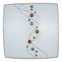 Prezent TAO 45090 K Plafondlamp 2x60W/E27 IP20