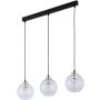 TK Lighting DEVON 4587 Hanglamp 3x15W/E27 IP20