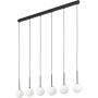TK Lighting MARTIN 4504 Hanglamp 6x6W/G9 IP20