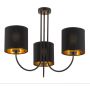 TK Lighting TORENS 4594 Kroonluchter 3x15W/E27