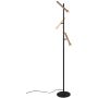 Trio FIATO 452010317 Staande lamp 3x3w/led 2300+3000+4000k 400lm ip20