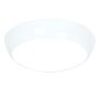 Endon VIGOR LED 46429 Plafondlamp 16W/LED 4000K 1200LM IP65