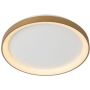 Lucide VIDAL 46103/38/02 Plafondlamp 2x38w/led 2700k 3332lm ip20
