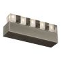 Prezent EDGAR 46009 Wandlamp 5x20W/G4 IP20