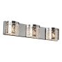 Prezent LASSER 46034 Applique murale 3x33W/G9 IP20
