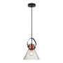 Prezent NOVARA 46081 Hanglamp 1x60W/E27 IP20