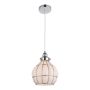 Prezent PERUGIA I. 46083 Hanglamp 1x60W/E27 IP20