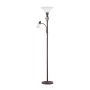 Trio RUSTICA 4602021-24 Staande lamp 2x140w/e27+e14 ip20