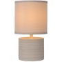 Lucide GREASBY 47502/81/38 Tafellamp 1x40w/e14 ip20