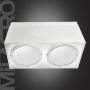 Milagro BLOCCO ML478 Opbouwspot 2x7W/LED 1120LM
