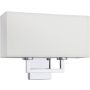 Nowodvorski HOTEL II 4731 Applique murale 2x60W/E27 IP20