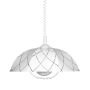 Prezent LYRA ACRYL IV. 47001 L02 Hanglamp 1x60W/E27 IP20