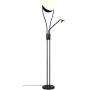 Trio CHRIS 478310232 Staande lamp 1x18w/led 3000k 2000lm ip20