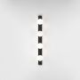 Astro Lighting CABARET 1087007 Wandlamp 4x3W/G9 IP44