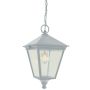 Norlys LONDON 481A/W Hanglamp 1x9W/E27 IP54