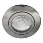 Prezent ELEGANT METAL MOVABLE 48611 Spot encastré 1x50W/GU10 IP20