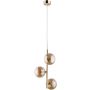 TK Lighting ESTERA 4838 Suspension lumineuse 3x6W/G9 IP20