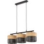 TK Lighting NICOL 4801 Suspension lumineuse 3x15W/e27 IP20