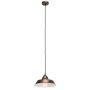 Eglo AUCKLAND 49243 Hanglamp 1x60W/E27