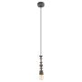 Eglo AVOLTRI 49375 Suspension lumineuse 1x60W/E27