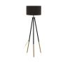 Eglo BIDFORD 49148 Lampadaire 1x60W/E27