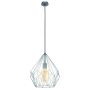 Eglo CARLTON 49259 Suspension lumineuse 1x60W/E27