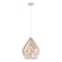 Eglo CARLTON-P 49024 Hanglamp 1x60W/E27