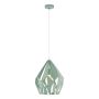 Eglo CARLTON-P 49026 Hanglamp 1x60W/E27