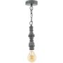 Eglo CHEPSTOW 49707 Suspension lumineuse 1x60W/E27