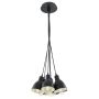 Eglo PRIDDY 49467 Suspension lumineuse 7x60W/E27