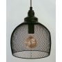 Eglo STRAITON 49736 Hanglamp 1x60W/E27