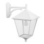 Norlys LONDON 493W Wandlamp 1x9W/E27 IP54
