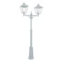 Norlys LONDON BIG 492W Lanterne 2x11W/E27 IP54