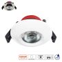 Prezent NYX 49057 Inbouwspot 1x8W/LED 880lm IP65