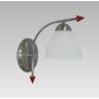 Prezent RIALTO II. 494 Applique murale 1x60w/e27