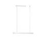 Antigo Isaseki 1945 Hanglamp 1x9W/LED 3000K 1099lm IP20